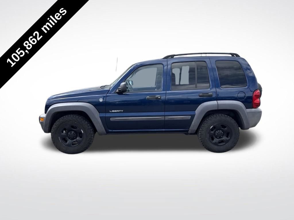 Used 2004 Jeep Liberty Sport w/ PWR Convenience Group image 2