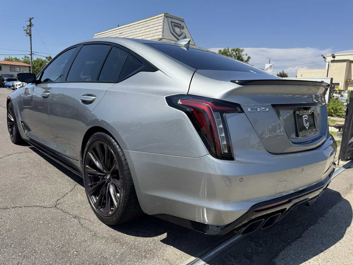 Used 2023 Cadillac CT5 V Blackwing w/ Driver Assist Package image 4