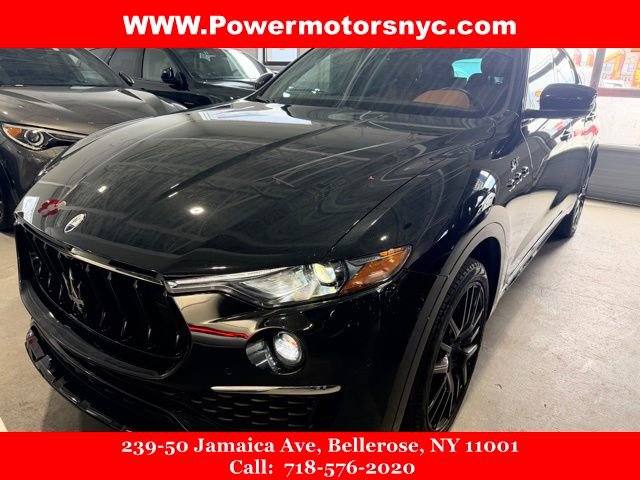Used 2022 Maserati Levante GT image 1