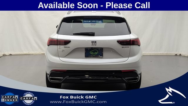Used 2024 Buick Envision Sport Touring AWD/4WD image 6