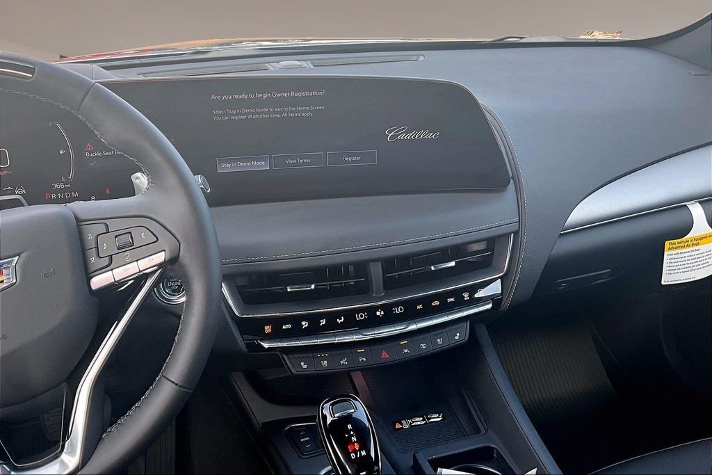 New 2026 Cadillac CT5 Premium Luxury RWD image 7