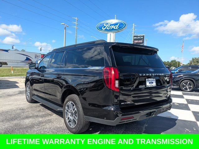 Used 2025 Ford Expedition Max Active AWD/4WD image 6