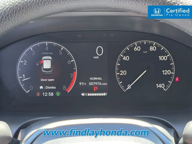 Certified 2026 Honda HR-V LX image 26