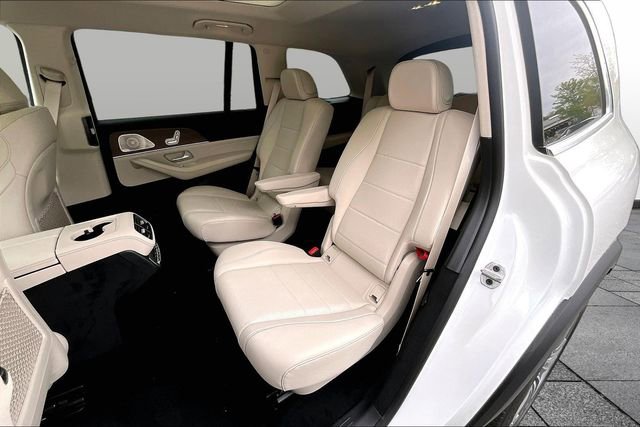 New 2026 Mercedes-Benz GLS 450 4MATIC image 13
