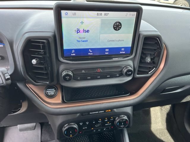 Used 2023 Ford Bronco Sport Outer Banks AWD/4WD image 20