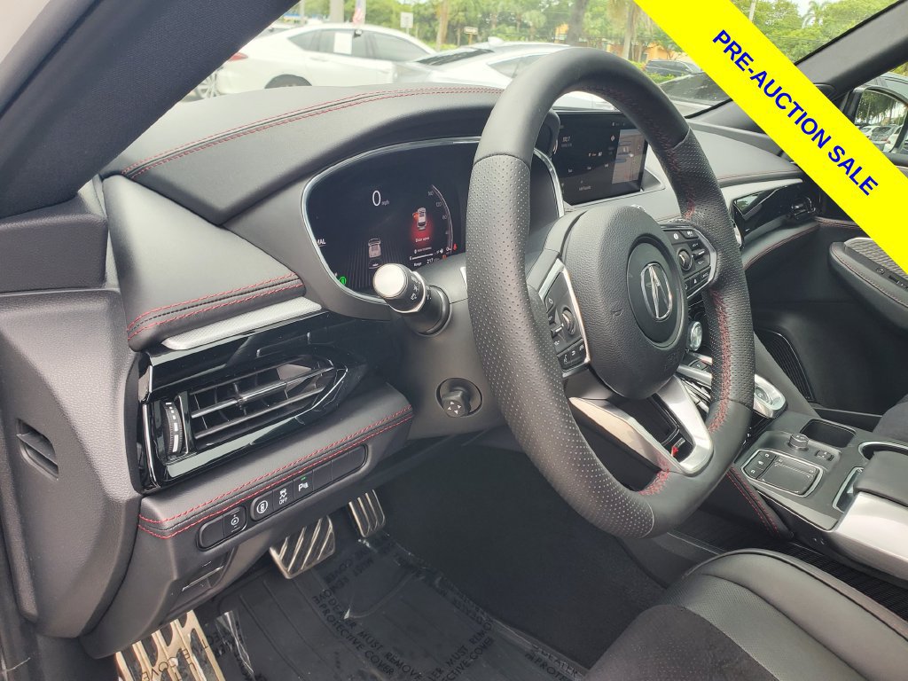Certified 2024 Acura MDX A-Spec AWD/4WD image 15
