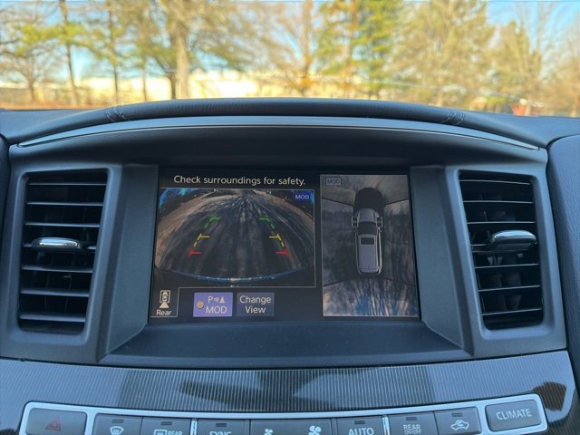 Used 2019 INFINITI QX60 Luxe w/ Essential Package image 16