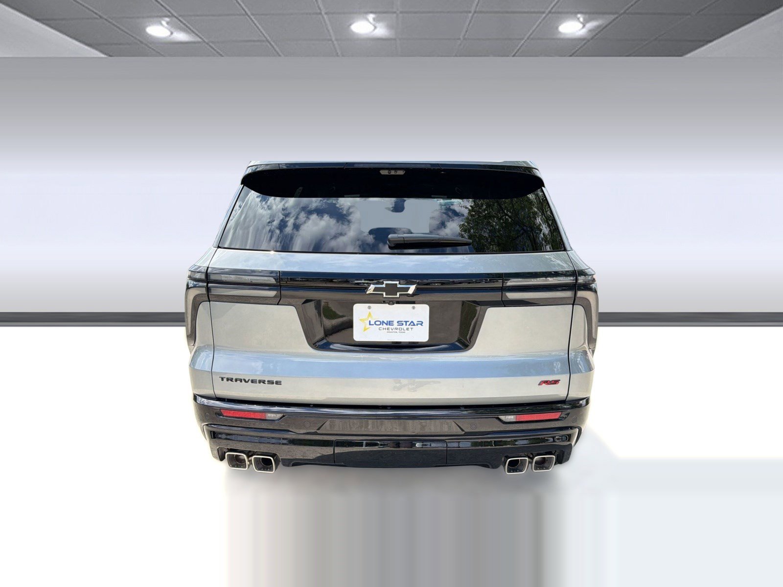 New 2026 Chevrolet Traverse RS FWD image 10