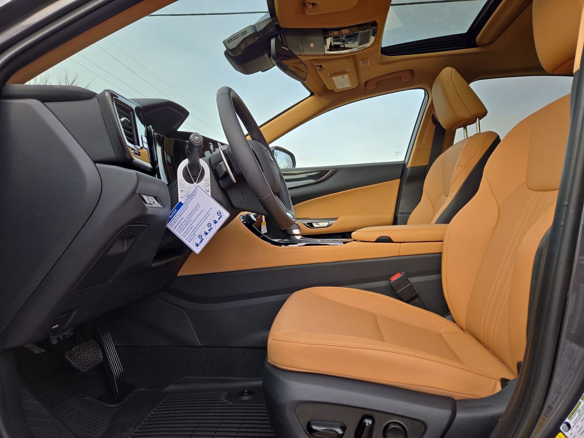 Certified 2026 Lexus NX 350 AWD image 16