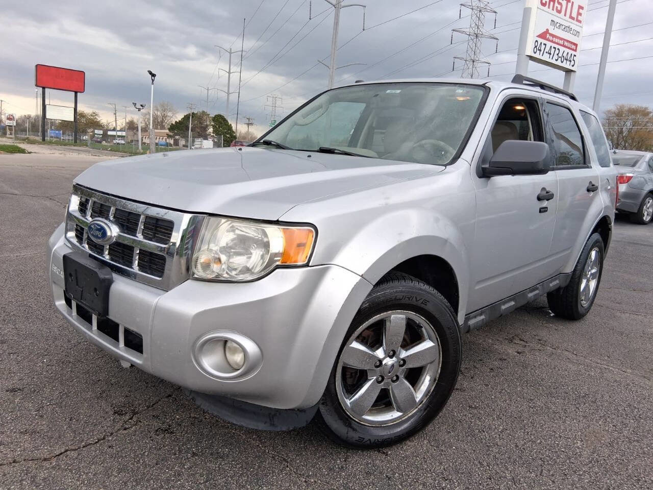 Used 2011 Ford Escape XLT w/ 203A Rapid Spec Order Code