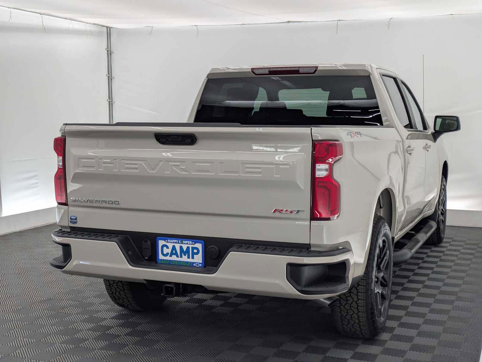 New 2026 Chevrolet Silverado 1500 RST w/ RST Select Package image 6