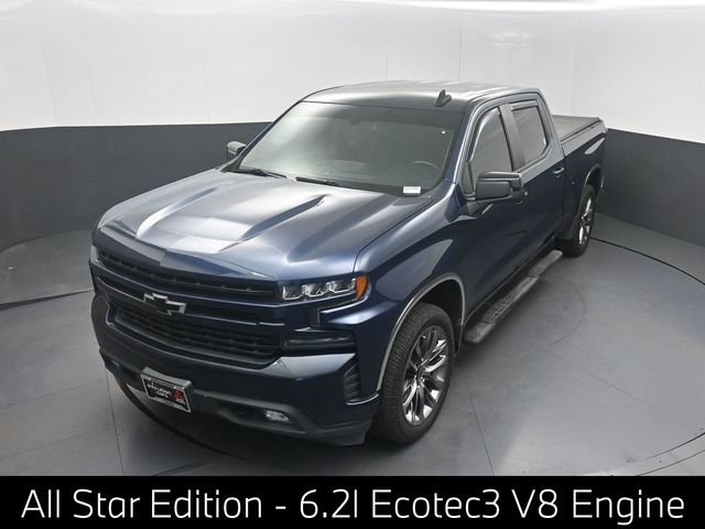 Used 2020 Chevrolet Silverado 1500 RST w/ All-Star Edition AWD/4WD image 1