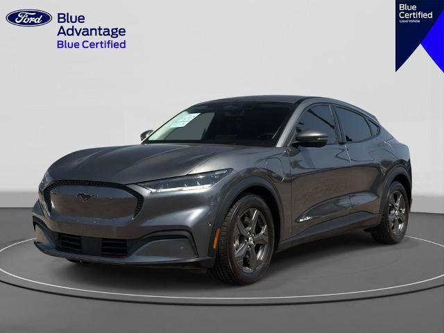 Certified 2021 Ford Mustang Mach-E Select w/ Comfort/Technology Package image 1