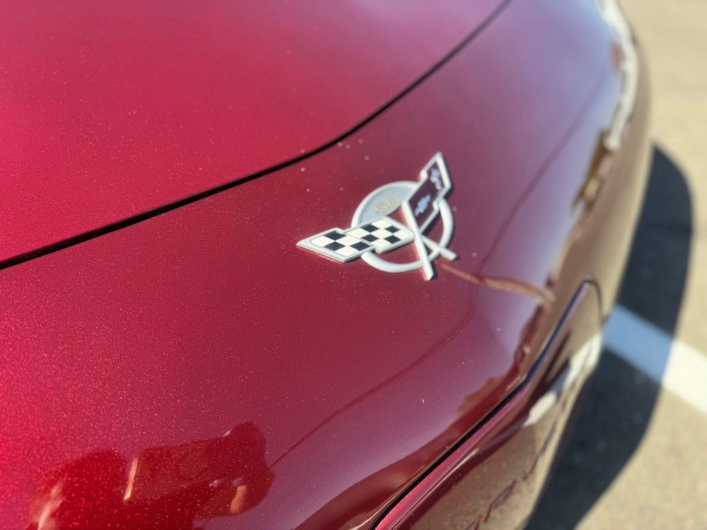 Used 2003 Chevrolet Corvette Convertible w/ Preferred Equipment Group1 RWD image 13