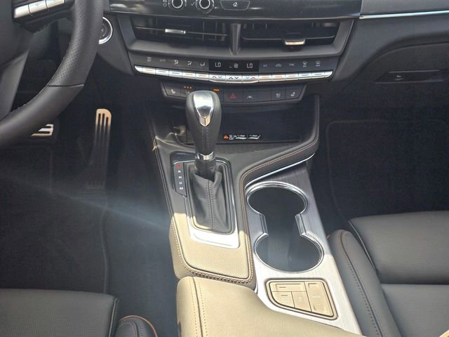 New 2026 Cadillac CT4 Sport RWD image 17