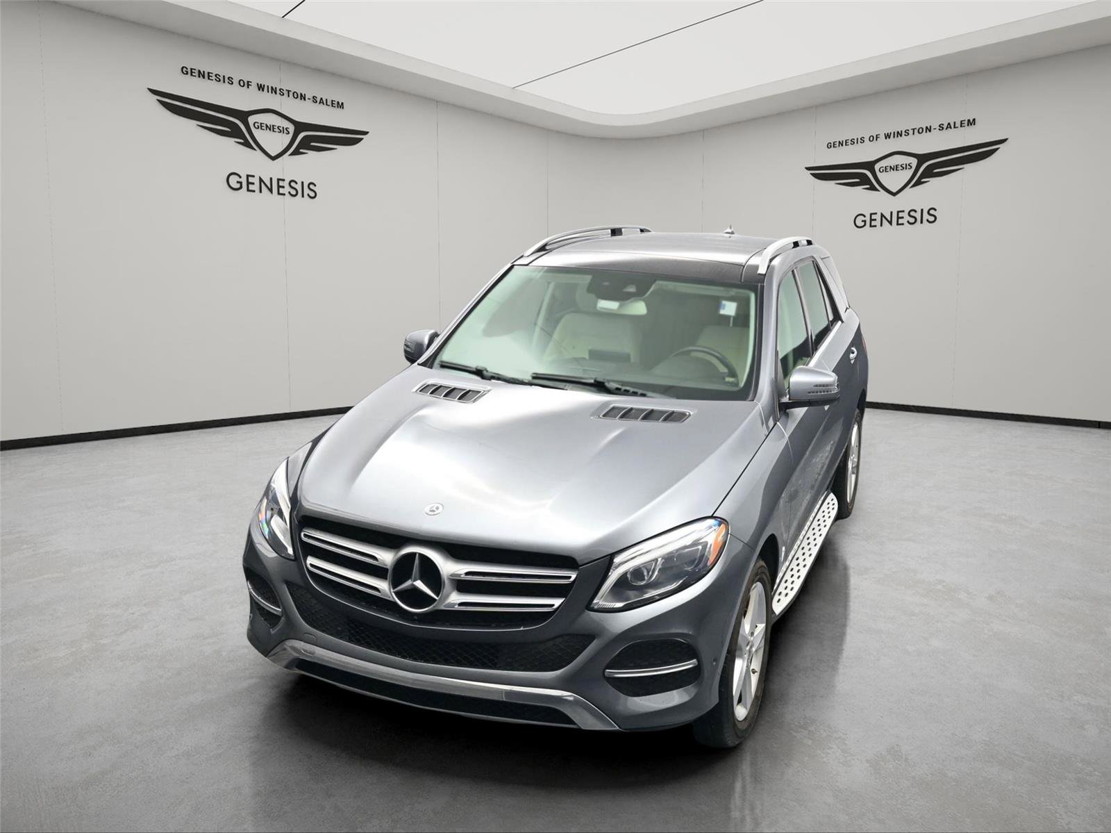 Used 2018 Mercedes-Benz GLE 350 4MATIC image 11