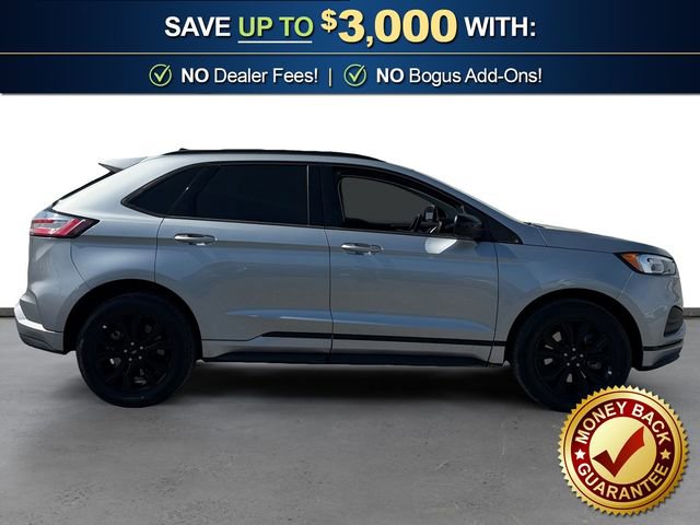 Used 2024 Ford Edge SE w/ Black Appearance Package AWD/4WD image 8