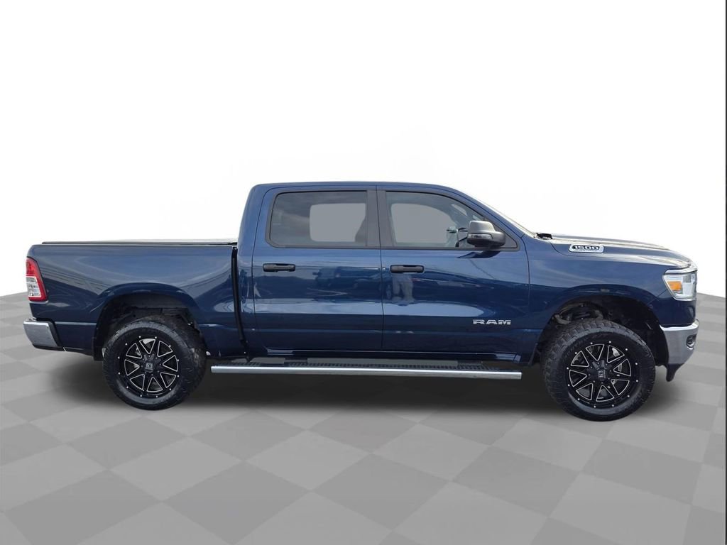 Used 2023 RAM 1500 Lone Star AWD/4WD image 4