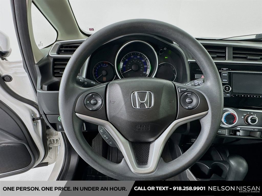 Used 2018 Honda Fit LX image 11