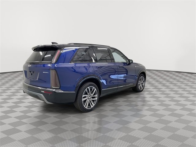 New 2026 Cadillac Vistiq Sport w/ LPO, Floor Liner Package image 10