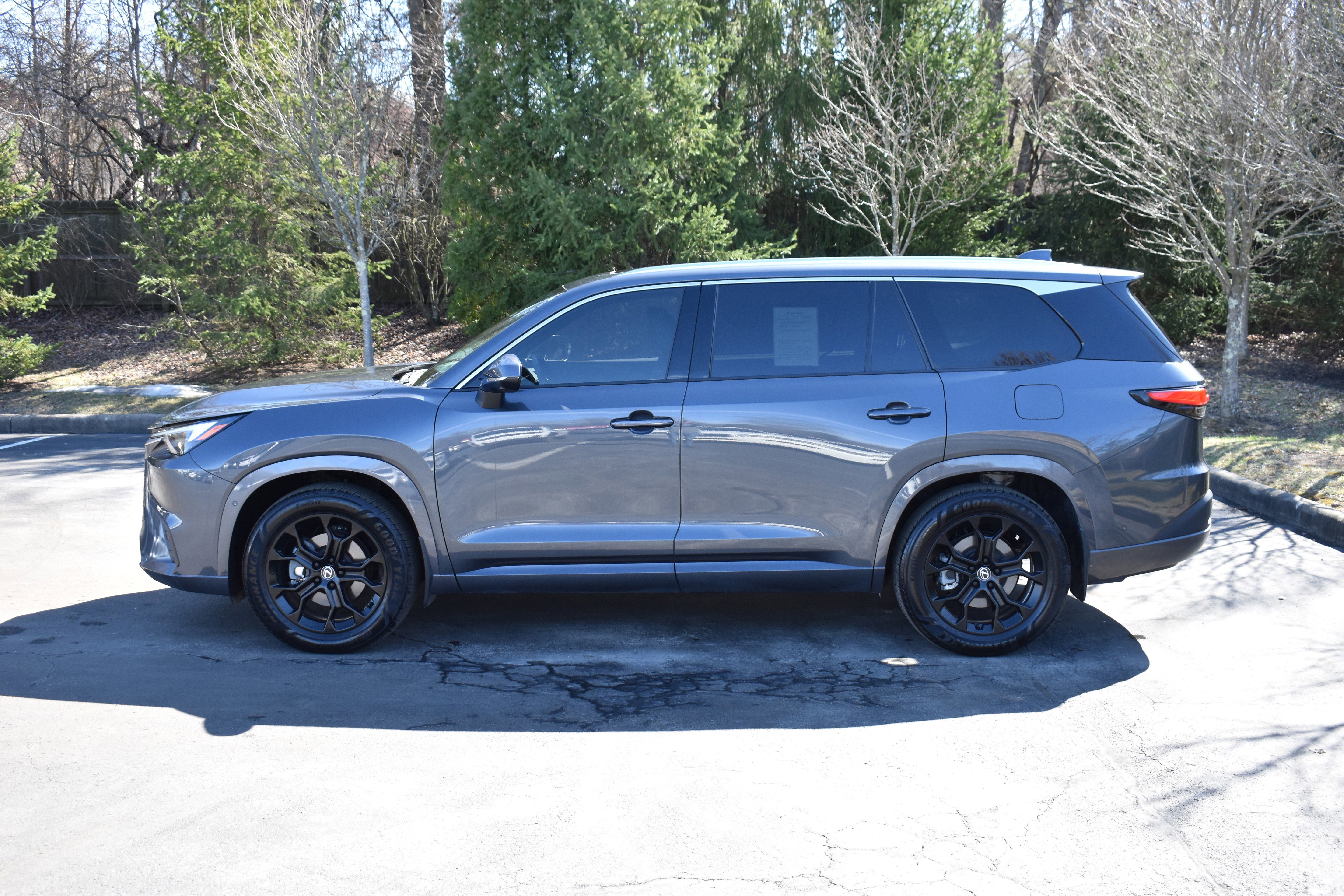 Used 2024 Lexus TX 350 AWD w/ Technology Package image 31