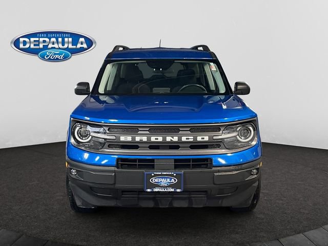 Used 2022 Ford Bronco Sport Big Bend w/ Convenience Package image 10