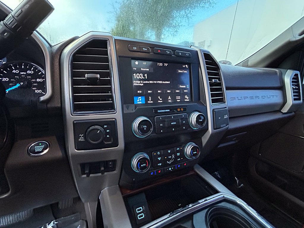 Used 2019 Ford F250 King Ranch w/ King Ranch Ultimate Package AWD/4WD image 13