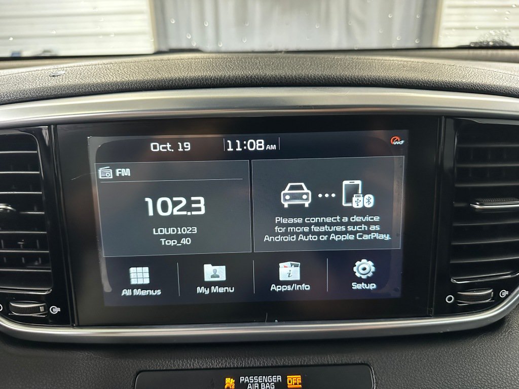 Used 2020 Kia Sportage S w/ S Premium Package FWD image 13