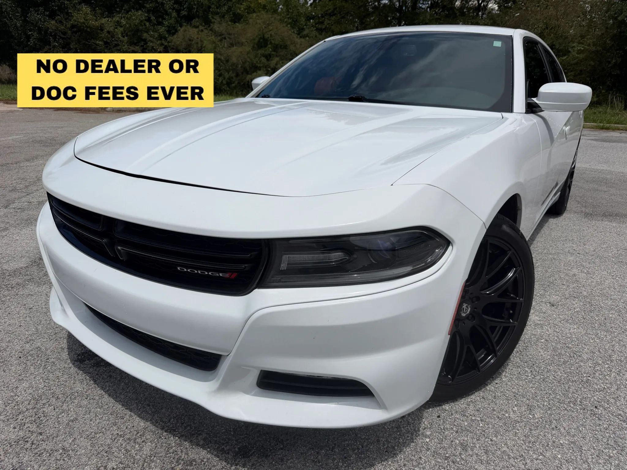 Used 2018 Dodge Charger SXT Plus