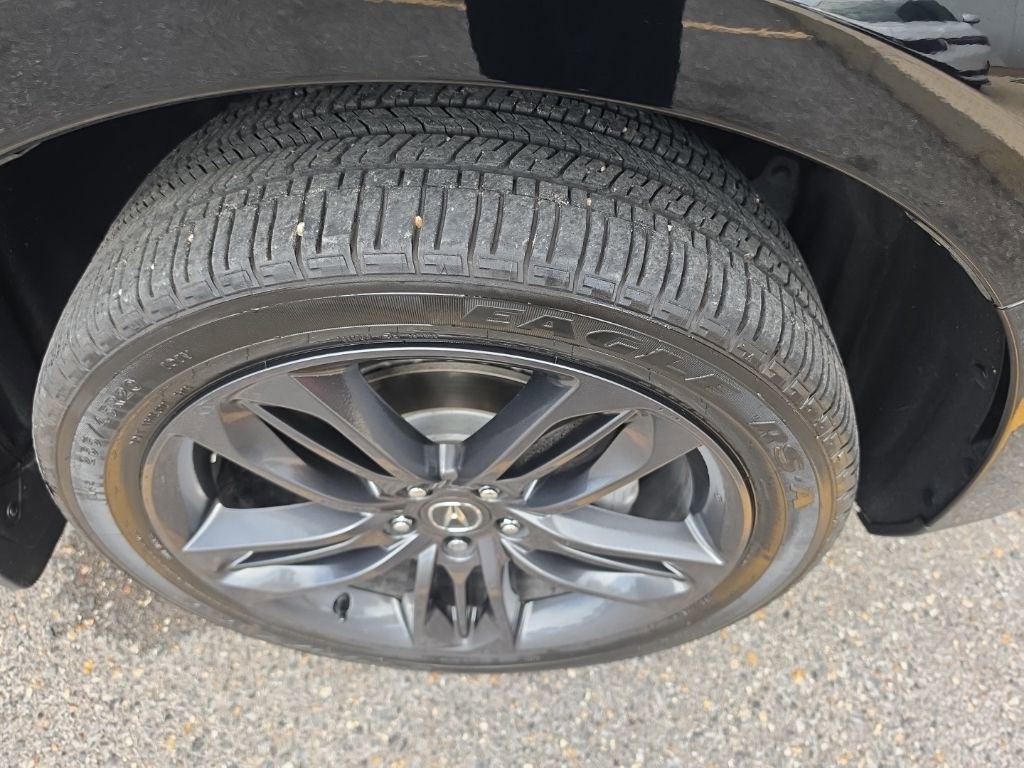 Used 2024 Acura RDX A-Spec AWD/4WD image 11