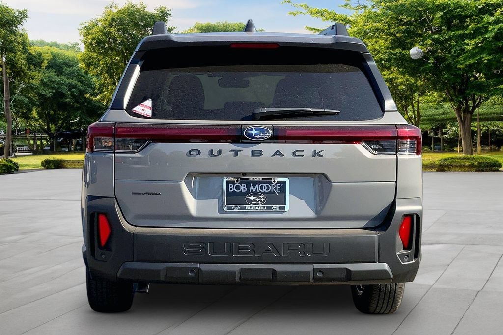 New 2026 Subaru Outback Premium AWD/4WD image 4