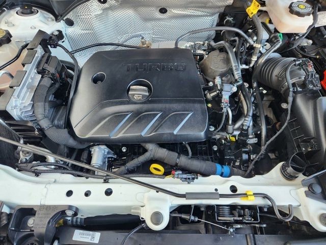 Used 2025 Chevrolet TrailBlazer LS w/ LS Convenience Package image 32