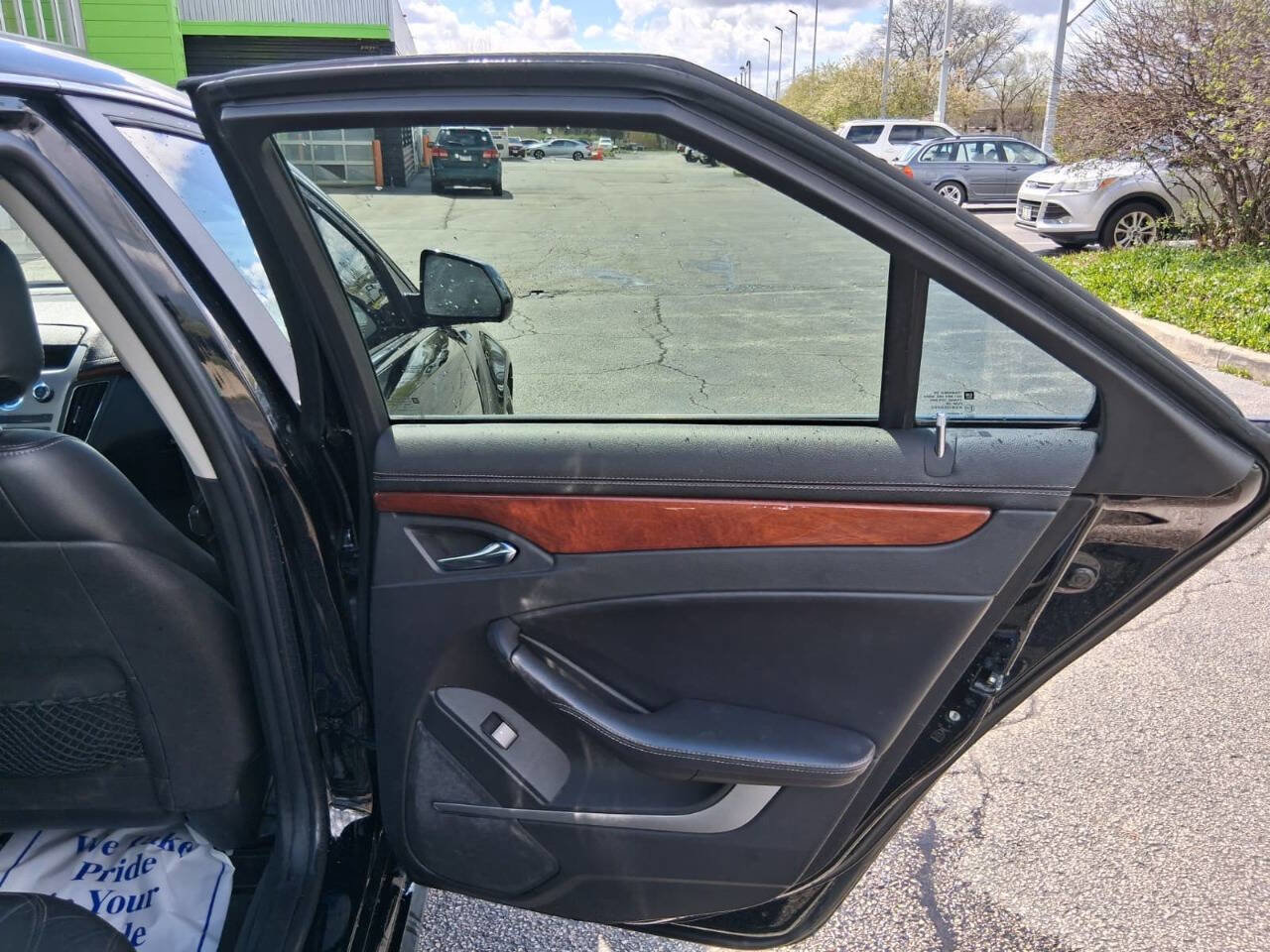 Used 2012 Cadillac CTS Luxury AWD/4WD image 13