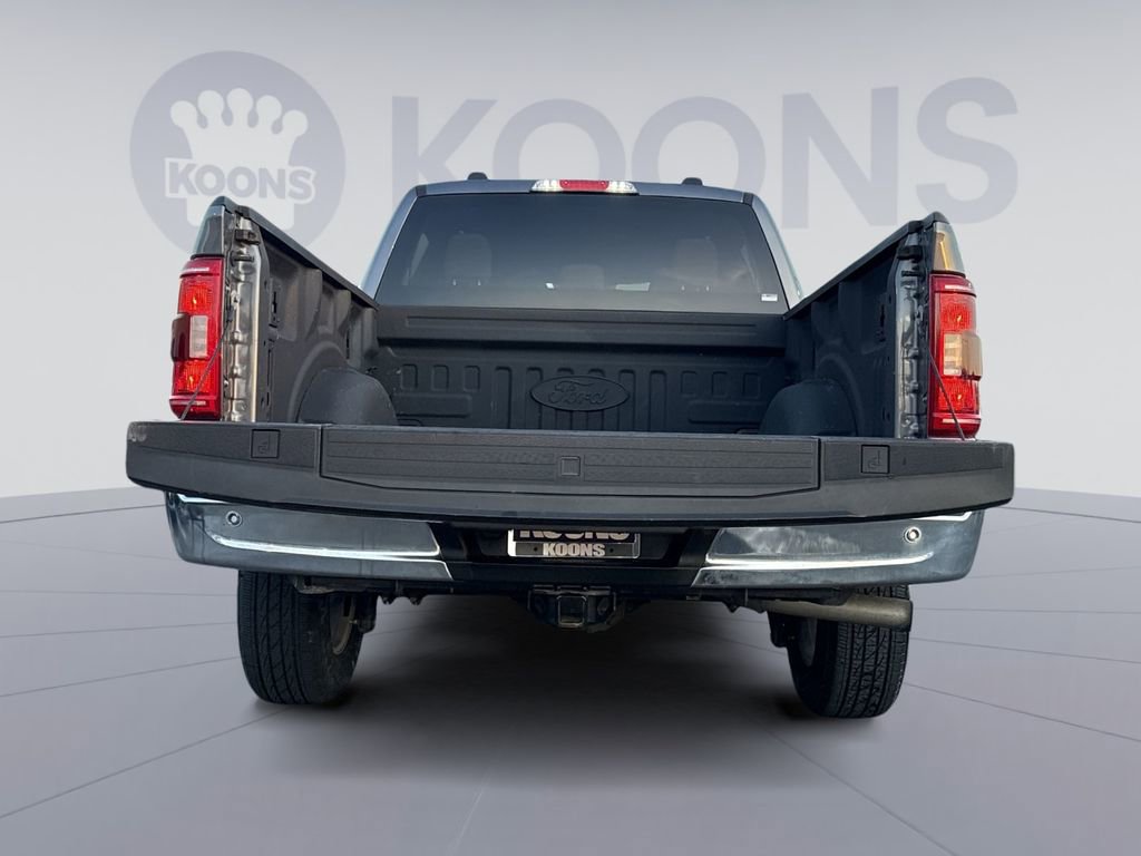 Used 2022 Ford F150 XLT w/ Equipment Group 301A Mid image 24