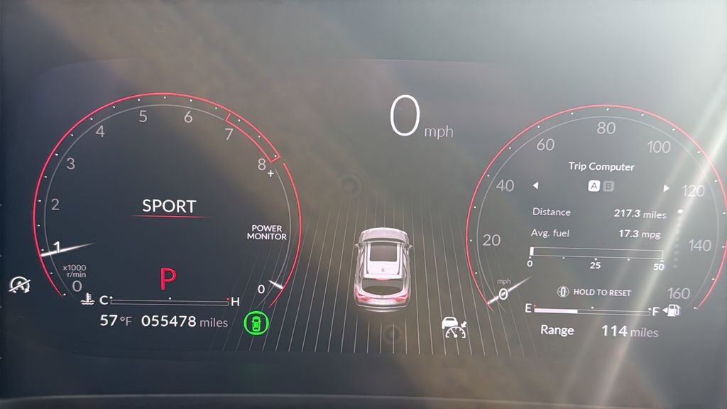 Used 2023 Acura MDX SH-AWD w/ Advance Package image 17