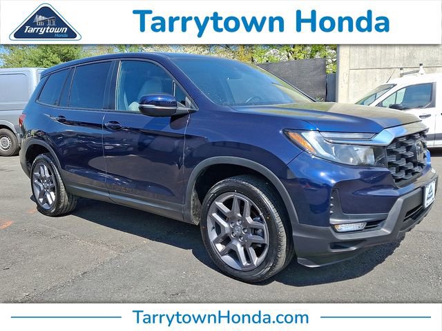 Certified 2023 Honda Passport EX-L video 1