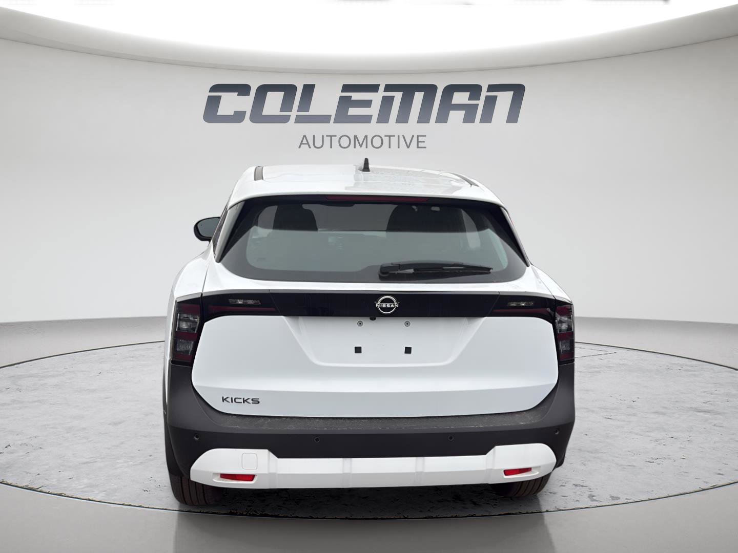 New 2026 Nissan Kicks S image 4