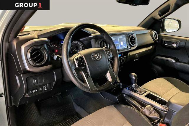 Certified 2023 Toyota Tacoma TRD Off-Road w/ Technology Package AWD/4WD image 18