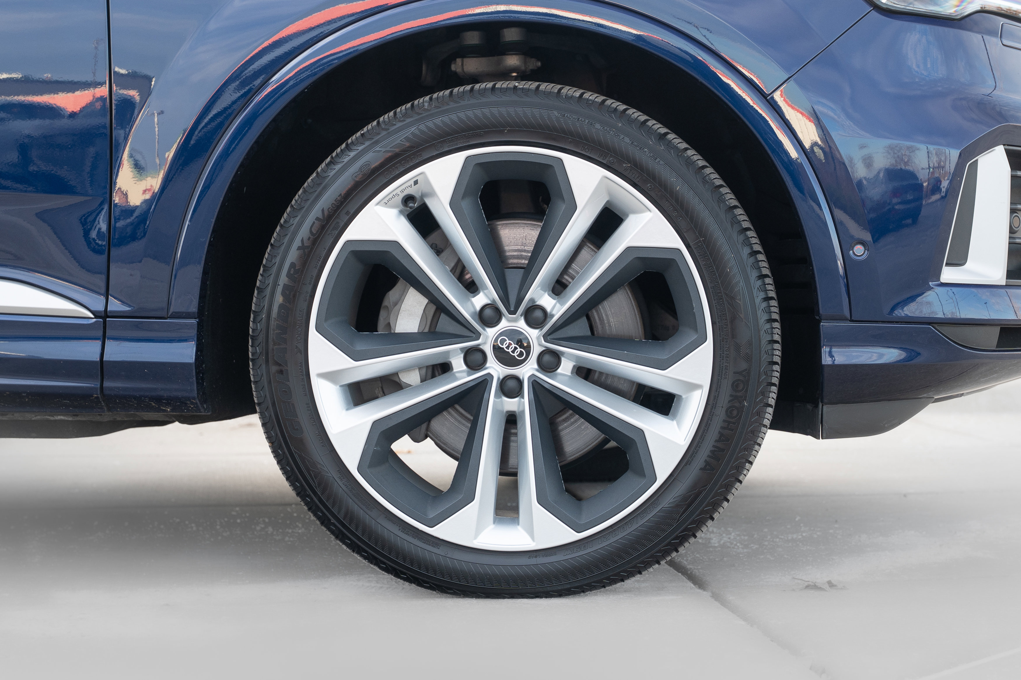 Certified 2022 Audi Q7 Premium Plus w/ Premium Plus Package image 33