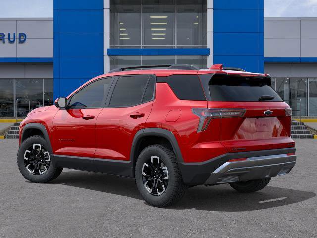 New 2026 Chevrolet Equinox ACTIV image 27