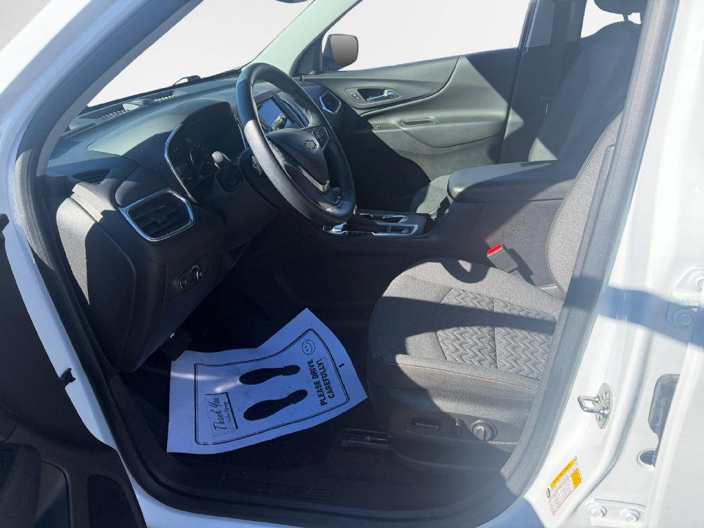 Certified 2023 Chevrolet Equinox LT AWD/4WD image 12