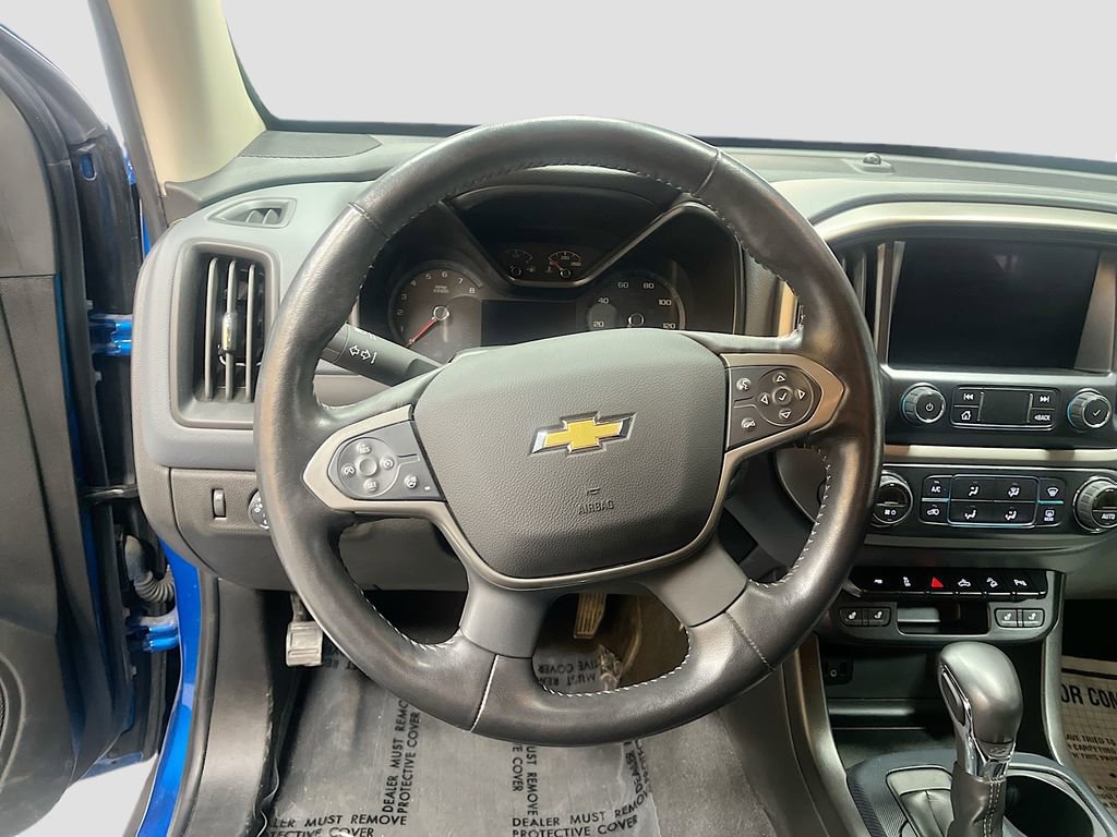 Used 2022 Chevrolet Colorado Z71 image 11