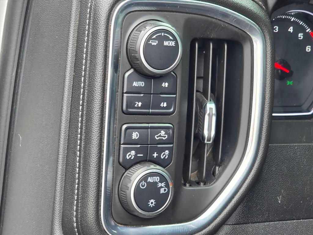 Used 2020 Chevrolet Silverado 1500 LT w/ All-Star Edition AWD/4WD image 8