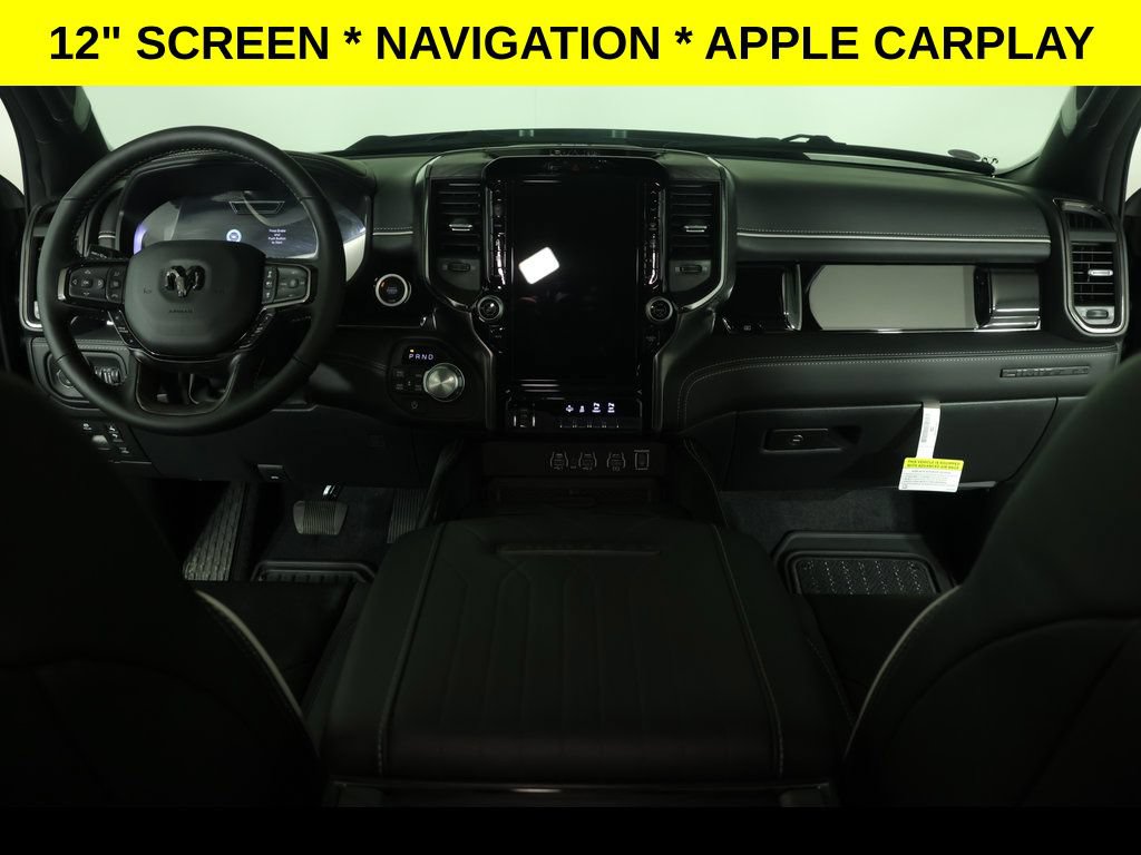New 2026 RAM 1500 Limited w/ Night Edition AWD/4WD image 6