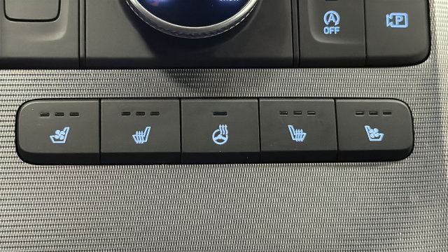 Used 2024 Hyundai Palisade Calligraphy AWD/4WD image 35