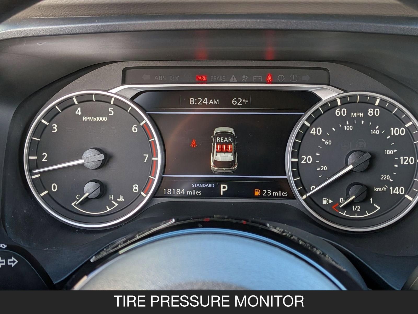 Used 2023 Nissan Rogue SV image 21