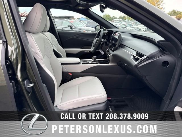 New 2026 Lexus RX 350 Premium w/ Convenience Package AWD/4WD image 12