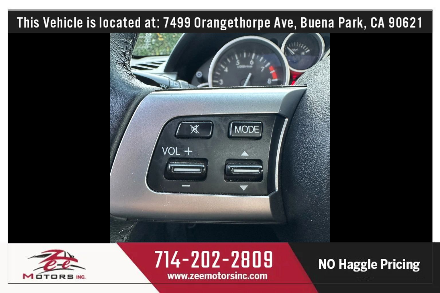 Used 2009 MAZDA MX-5 Miata Grand Touring image 22