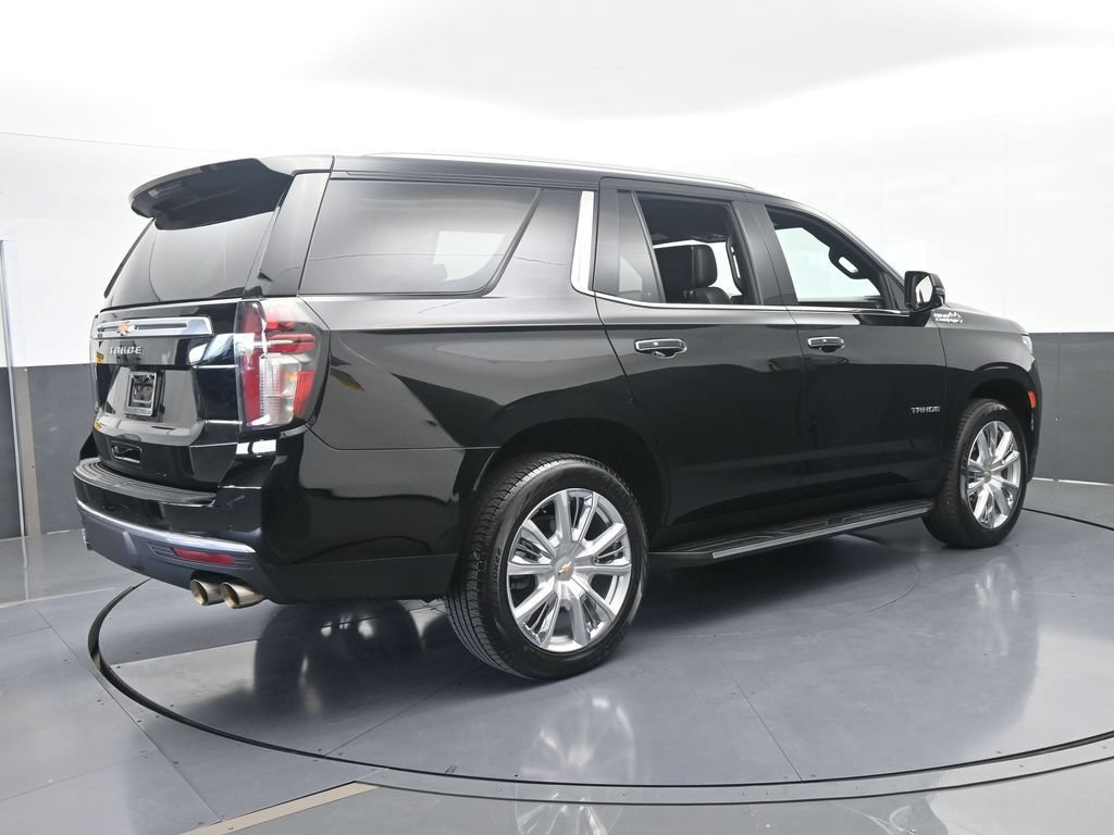 Used 2023 Chevrolet Tahoe High Country RWD image 6