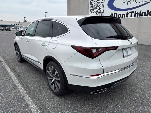 New 2026 Acura MDX w/ Technology Package AWD/4WD image 5